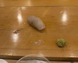 Dinner at Sushi Shunsuke Asagaya