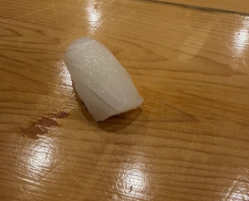 Dinner at Sushi Shunsuke Asagaya