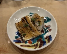 Dinner at Sushi Shunsuke Asagaya