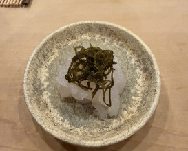 Dinner at Sushi Shunsuke Asagaya