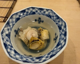 Dinner at Sushi Shunsuke Asagaya