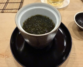 Dinner at Sushi Shunsuke Asagaya