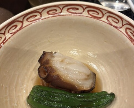 Dinner at Shutei Tanaka