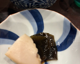 Dinner at Shutei Tanaka