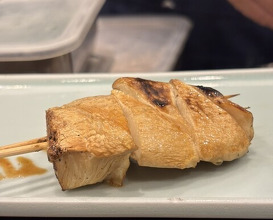 Dinner at Shutei Tanaka