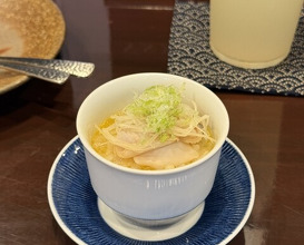 Dinner at Shutei Tanaka
