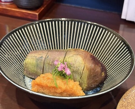Dinner at Shutei Tanaka