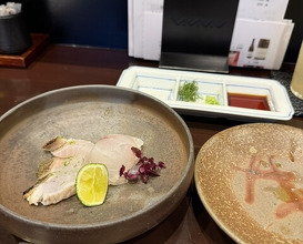 Dinner at Shutei Tanaka