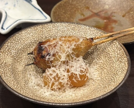 Dinner at Shutei Tanaka