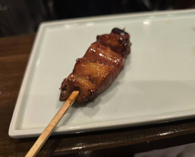 Dinner at Shutei Tanaka