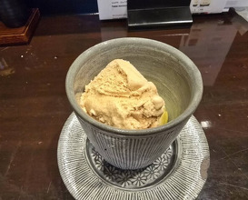 Dinner at Shutei Tanaka