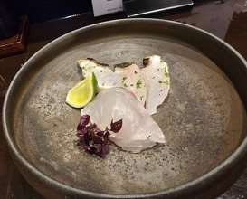 Dinner at Shutei Tanaka