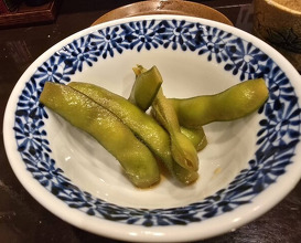 Dinner at Shutei Tanaka