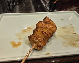 Dinner at Shutei Tanaka