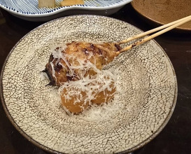 Dinner at Shutei Tanaka