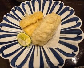 Dinner at Shutei Tanaka