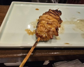 Dinner at Shutei Tanaka