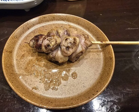 Dinner at Shutei Tanaka
