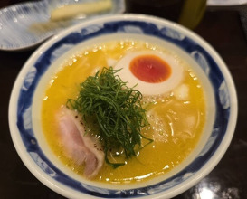 Dinner at Shutei Tanaka