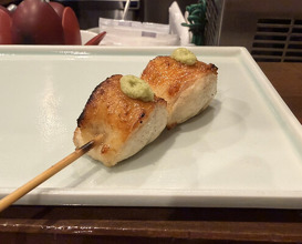 Dinner at Shutei Tanaka