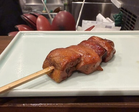 Dinner at Shutei Tanaka