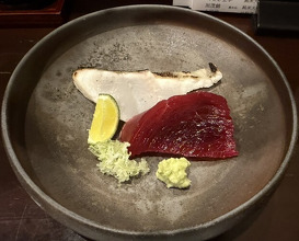 Dinner at Shutei Tanaka