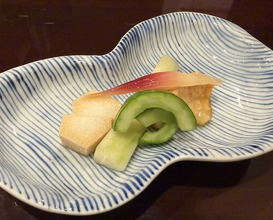 Dinner at Shutei Tanaka