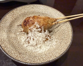 Dinner at Shutei Tanaka