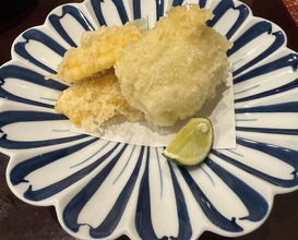 Dinner at Shutei Tanaka