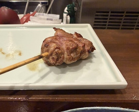 Dinner at Shutei Tanaka