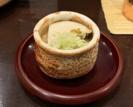 Dinner at Shutei Tanaka