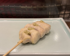 Dinner at Shutei Tanaka
