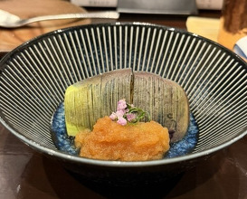 Dinner at Shutei Tanaka