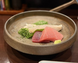 Dinner at Shutei Tanaka