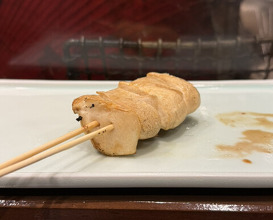 Dinner at Shutei Tanaka