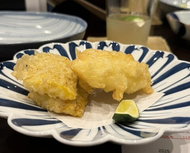 Dinner at Shutei Tanaka
