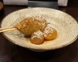 Dinner at Shutei Tanaka