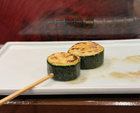 Dinner at Shutei Tanaka