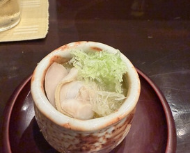 Dinner at Shutei Tanaka