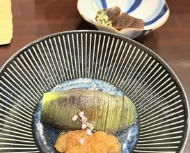 Dinner at Shutei Tanaka