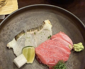 Dinner at Shutei Tanaka