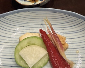 Dinner at Shutei Tanaka