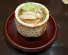 Dinner at Shutei Tanaka