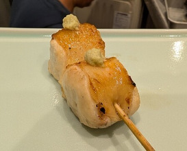 Dinner at Shutei Tanaka