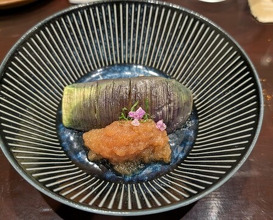 Dinner at Shutei Tanaka