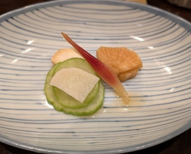 Dinner at Shutei Tanaka