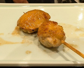 Dinner at Shutei Tanaka