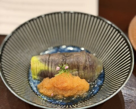 Dinner at Shutei Tanaka