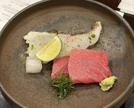 Dinner at Shutei Tanaka