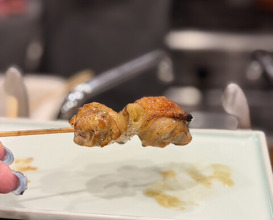 Dinner at Shutei Tanaka